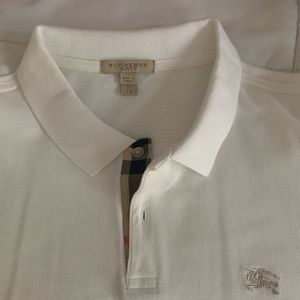 Burberry polo